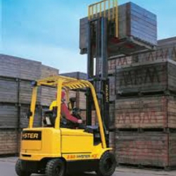 Counterbalance Forklift Training Course