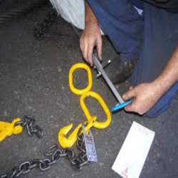 Lifting Accessories Examiner In-house Training Course